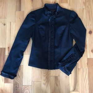 Vintage Betsey Johnson Punk Rock Blazer